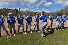 Softball vs Babson  Wheaton College Softball vs Babson College. - Photo by Keith Nordstrom : Wheaton, Softball, Babson, NEWMAC